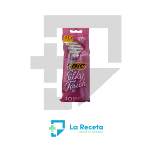 Bic Silky Tocuh Razors