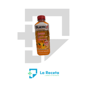 SueroX Orange Rescue