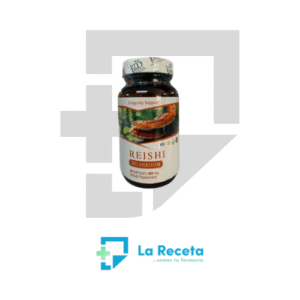 E&D Reishi Mushroom 400mg