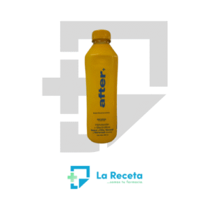 After Drink Pineapple, Orange and Passionfruit