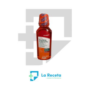 Leader Daytime Cold & Flu