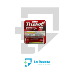Tylenol Extra Strenght Travel