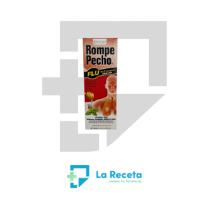 Rompe Pecho Flu Multi-Symptom
