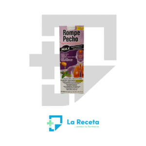 Rompe Pecho Max Multi-Symptoms