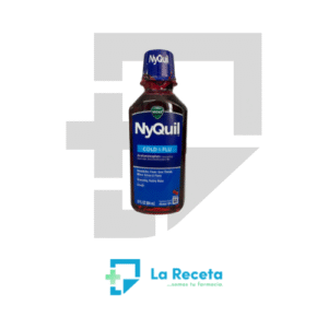 NyQuil Cold & Flu 12oz