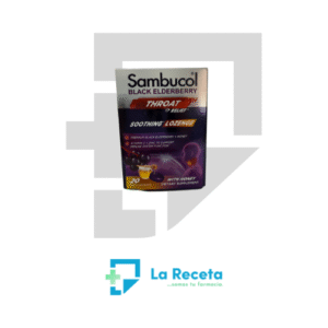 Sambucol Throat Relief