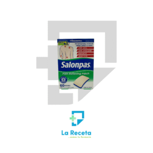 Salonpas Pain Relieving Patch