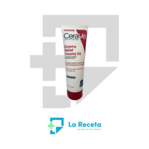 CeraVe Eczema Relief Creamy Oil