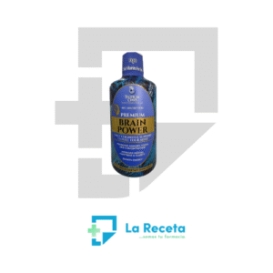 Tropical Oasis Brain Power