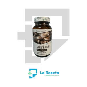 E&D Shiitake Mushroom 500mg