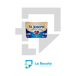 St. Joseph Low Dose Aspirin