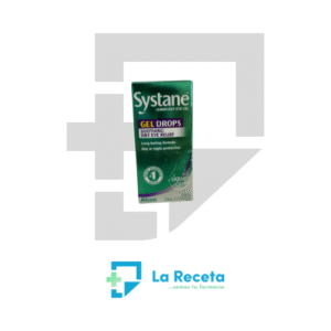 Systane Gel Drops Soothing Dry Eye Relief