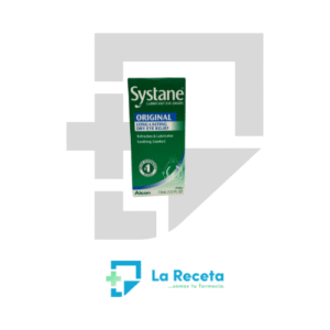 Systane Orginal Long-Lasting Dry Eye Relief