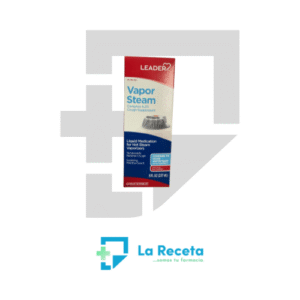 Leader Vapor Steam