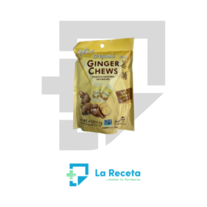 Prince of Peace Ginger Chews Original