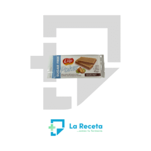 Poker Sugar Free Hazelnut Wafer Cookies