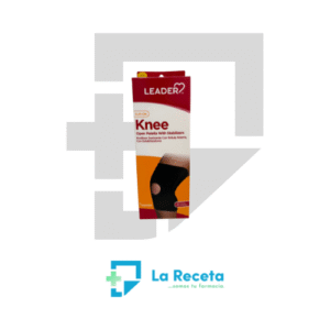 Leader Knee Slip-On Large