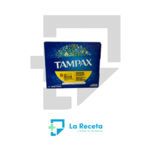 Tampax Regular Absorbency