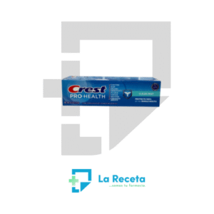 Crest Pro Health Clean Mint