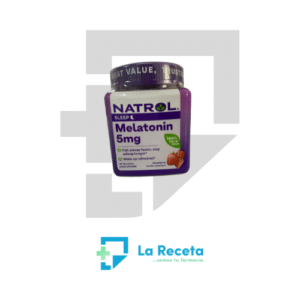 Natrol Melatonin 5mg