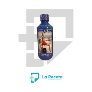 Pharma Natural L-Carnitine with Artichoke