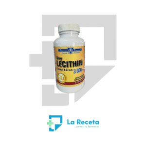 Pharma Natural Soy Lecithin