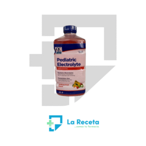 QC Pediatric Electrolyte Fruit