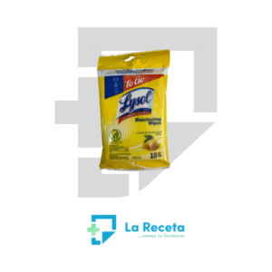 Lysol Desinfecting Wipes