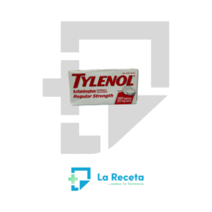 Tylenol Regular Strenght