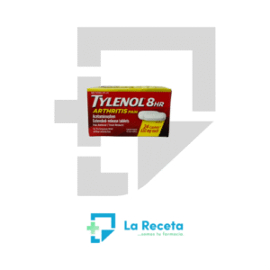 Tylenol 8HR Arthritis Pain