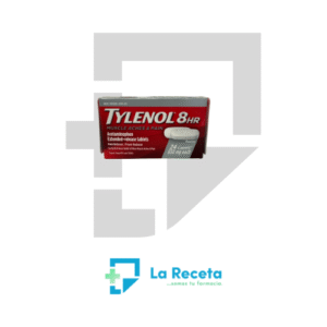 Tylenol 8HR Muscle Aches & Pain