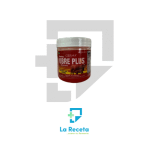 Manteca Ubre Plus Ointment