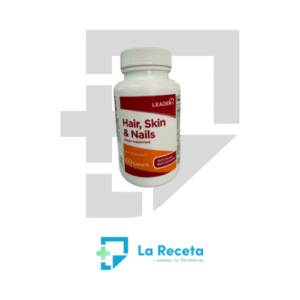 Leader Hair, Skin & Nails