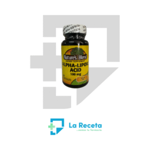Nature's Blend Alpha-Lipoic Acid