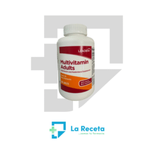Leader Multivitamin Adults 365ct