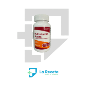 Leader Multivitamin Adults 130ct