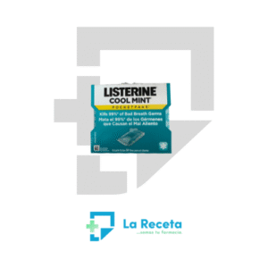 Listerine Cool Mint Pocketpaks