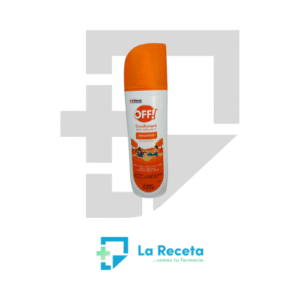 Off with Aloe Vera Insect Repellent IV