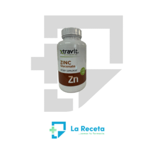 Xtravit Zinc Gluconate