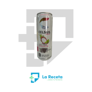 Celsius Fizz-Free Dragon Fruit Lime