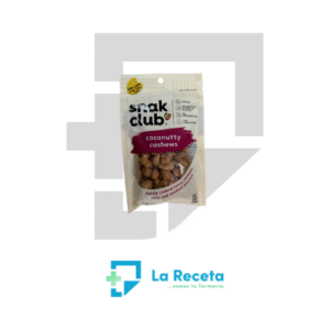 Snack Club Coconutty Cashews