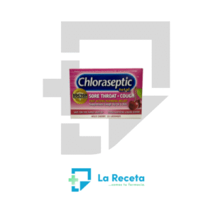 Chloraseptic Total Sore Throat + Cough