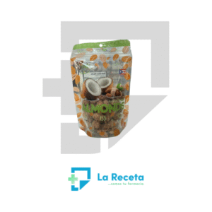 Go Nuts Roasted Coconut Almonds