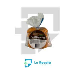 Encanto Boricua Mantecaditos