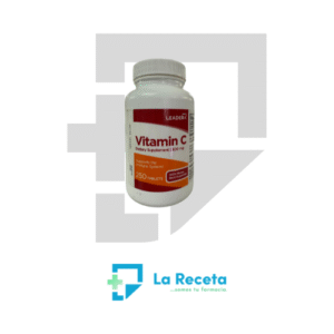 Leader Vitamin C 250ct