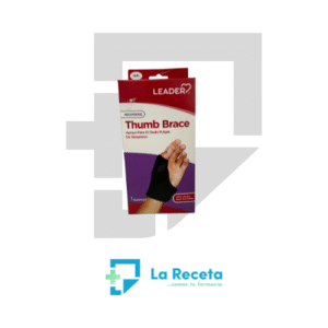 Leader Thumb Brace Neoprene L/XL