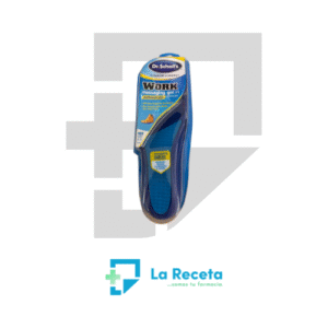 Dr Scholl's Work Massaging Gel Advanced Insoles