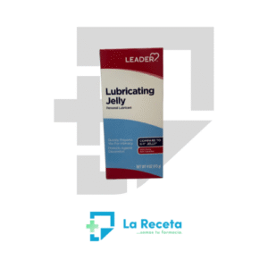 Leader Lubricating Jelly