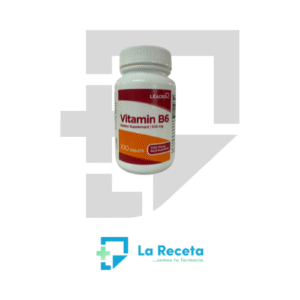 Leader Vitamin B6 100ct