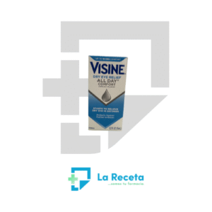 Visine Dry Eye Relief All Day Comfort